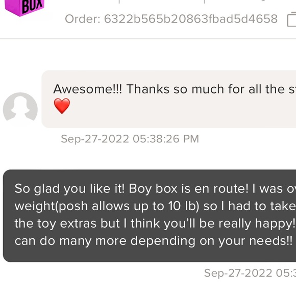 GIRLS SIZE 8 to 10 MYSTERY BOX! (I can also go all the way up to 12T - Picture 4 of 5